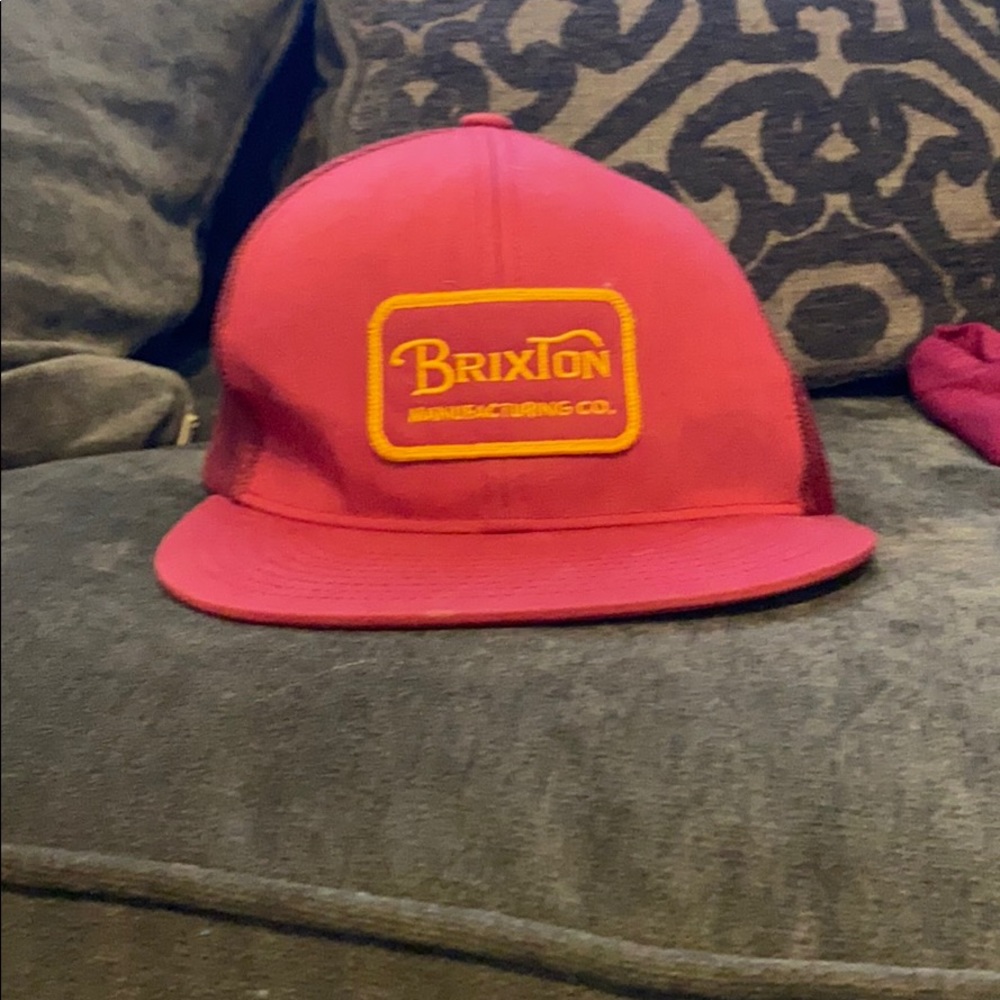Hat brand brixton